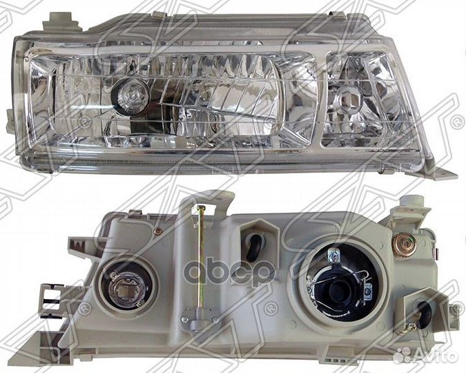 Фара Toyota Chaser (X90) 92-96 (Спереди/ Справа)