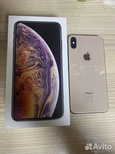 iPhone Xs Max, 64 ГБ