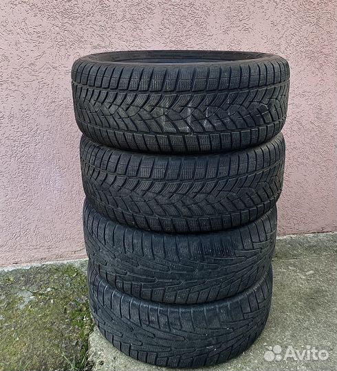 Goodyear UltraGrip Ice 255/55 R19