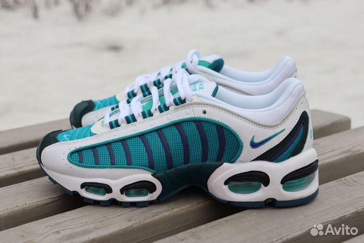 Кроссовки Nike Air Max Tailwind 4 Spirit Teal