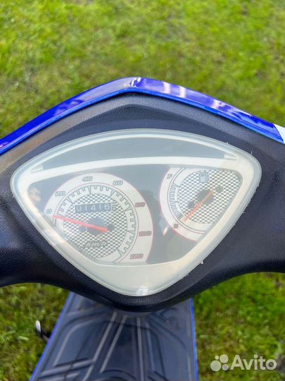 Скутер vento corsa