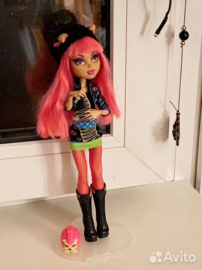 Куклы Monster High