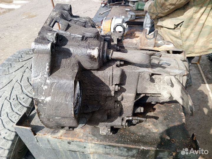 Кпп ваз 2110 бу
