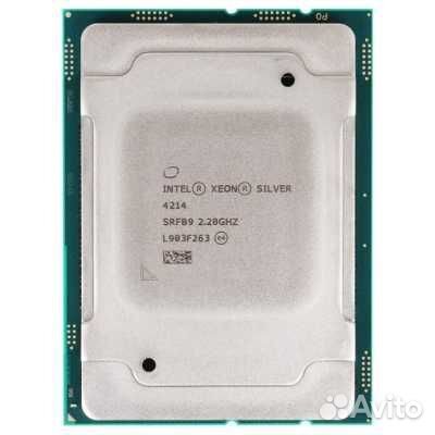 Процессор Intel Xeon Silver 4214 OEM - новый