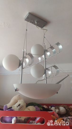 Светильник подвесной 