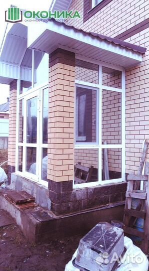 Окна пластиковые