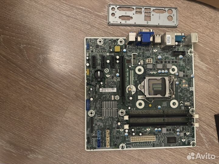 Материнская плата lga1150