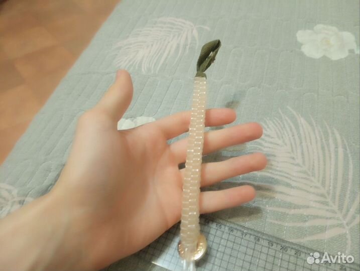 Брелок ппх с якорем