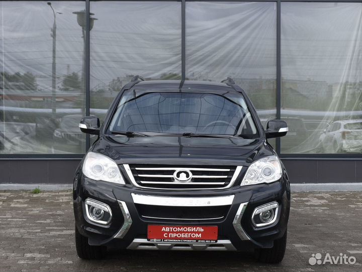 Great Wall Hover H6 1.5 МТ, 2014, 69 783 км