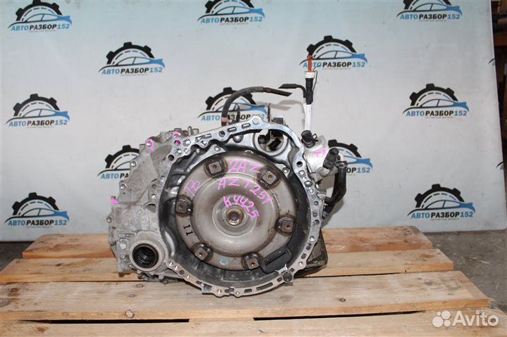 АКПП Toyota Avensis AZT251 2azfse 2003-2008