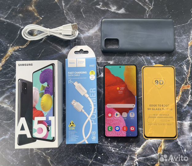 Samsung Galaxy A51, 4/64 ГБ