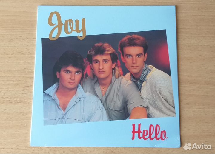 LP Joy 