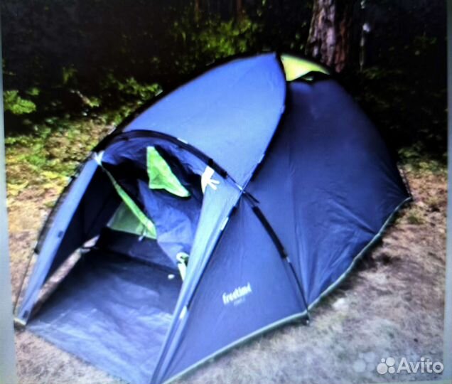 Рюкзак Freetime Monterra 53+10