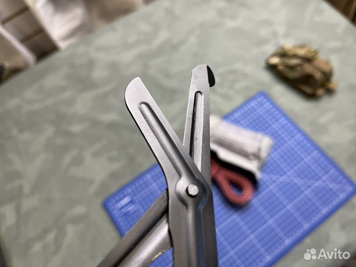 Тактические медицинские ножницы