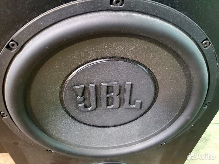 Jbl тоьько сабвуфер