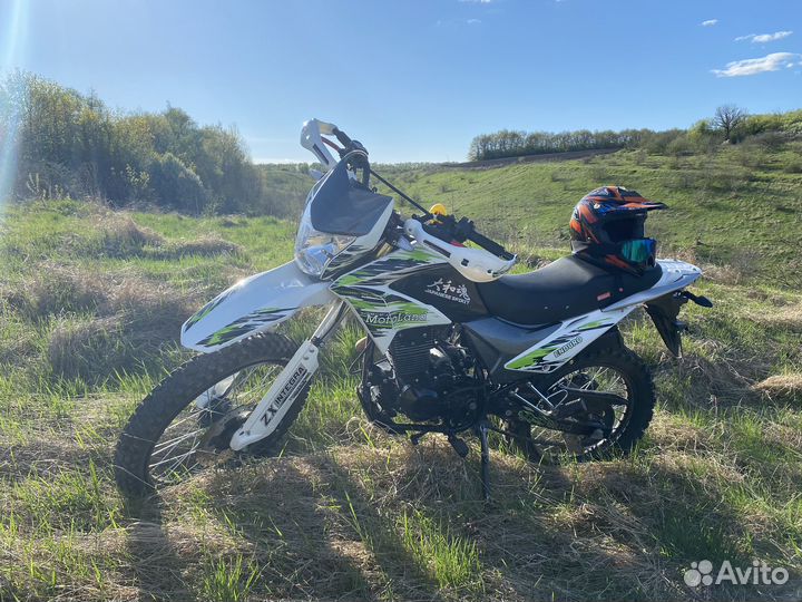 Motoland st250