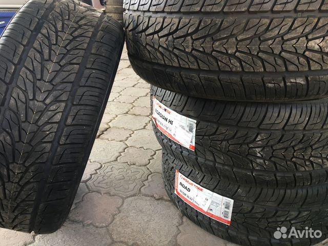 Roadstone Roadian HP SUV 285/50 R20 116V
