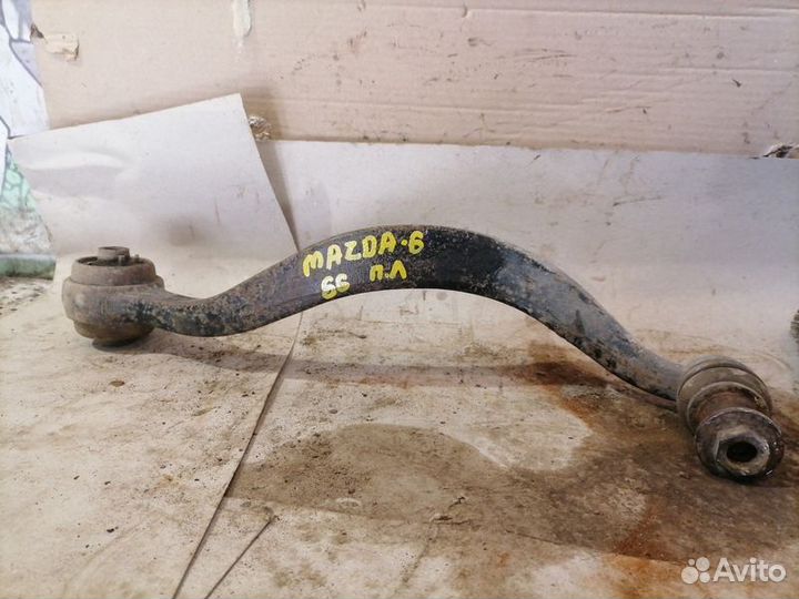 Рычаг передний левый Mazda 6