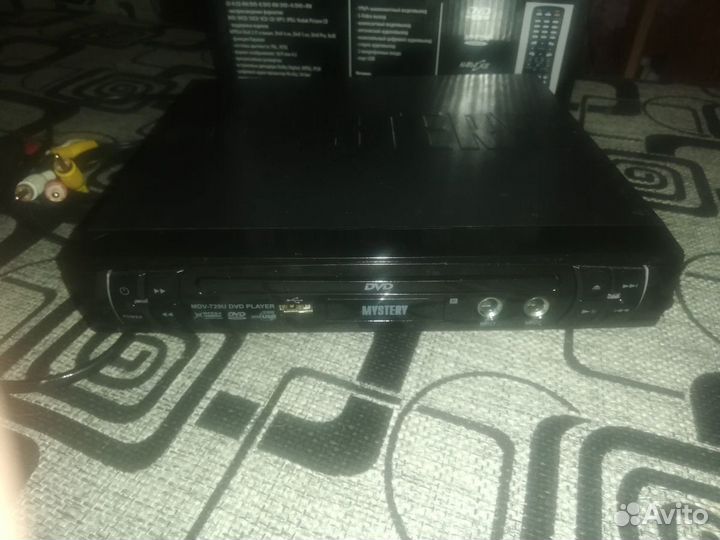 Dvd проигрыватель