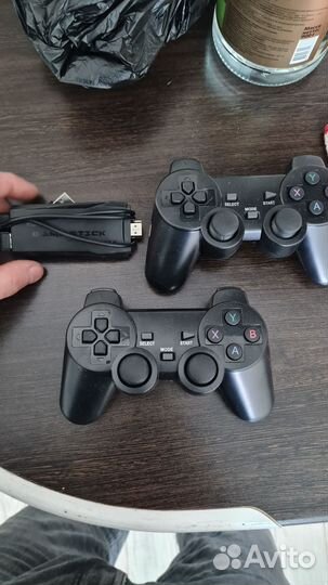 Игровая приставка денди