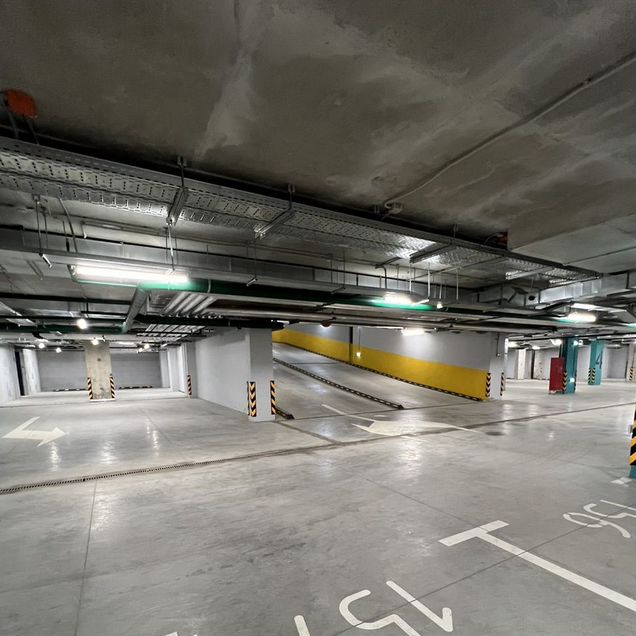 Машиноместо, 13 м²