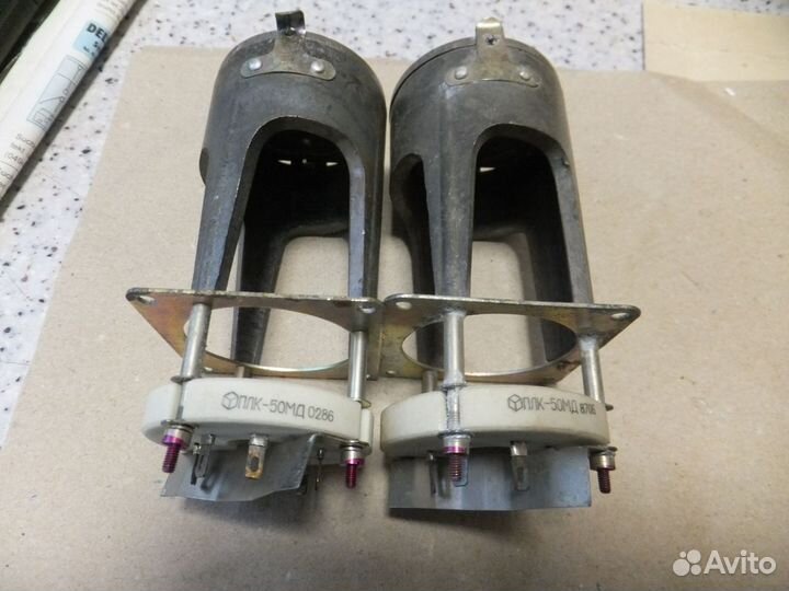 Панели ламповые для всех радиоламп