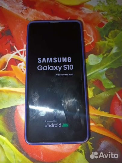 Samsung s10 128gb 8 gb