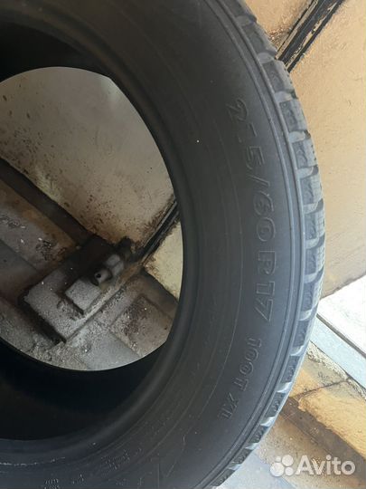 Nokian Tyres Nordman 7 SUV 215/60 R17 100T