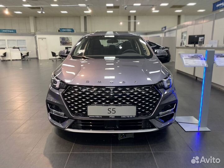 OMODA S5, 2023