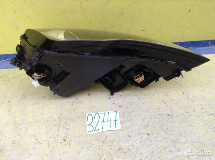 Audi A7 Фара Правая Ксенон Адаптивная