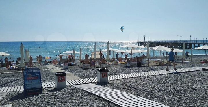 Дом 30 м² на участке 1 сот.