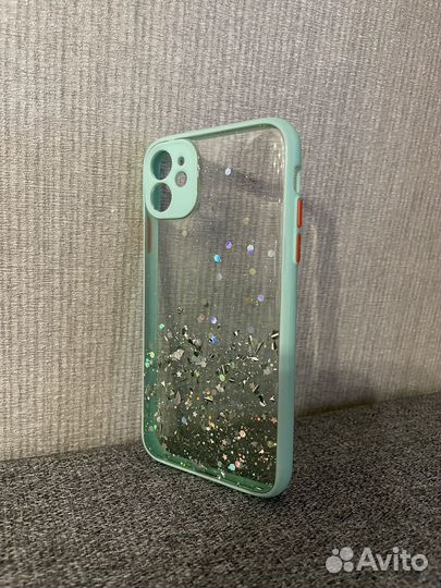 Чехол на iPhone 11