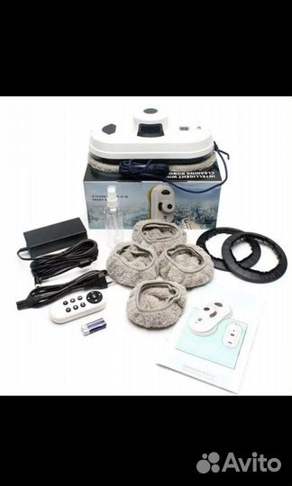 Аренда робот мойщик окон 700 за 2-е суток