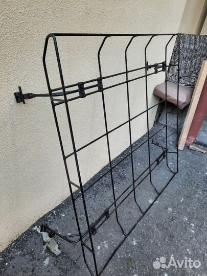 Багажник на крышу ваз классика