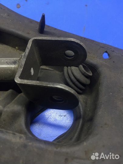 Тяга кулисы