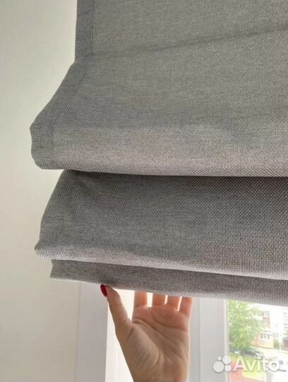 Шторы римские все размеры