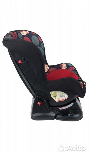 Новое Автокресло 0+
