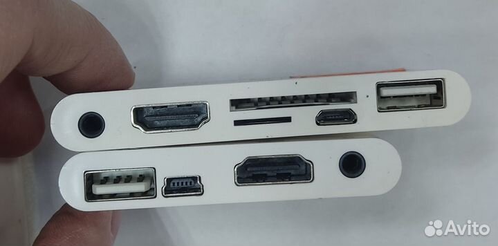 Переходник iPhone hdmi