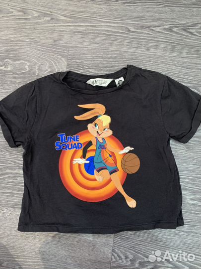 Футболка детская для девочки