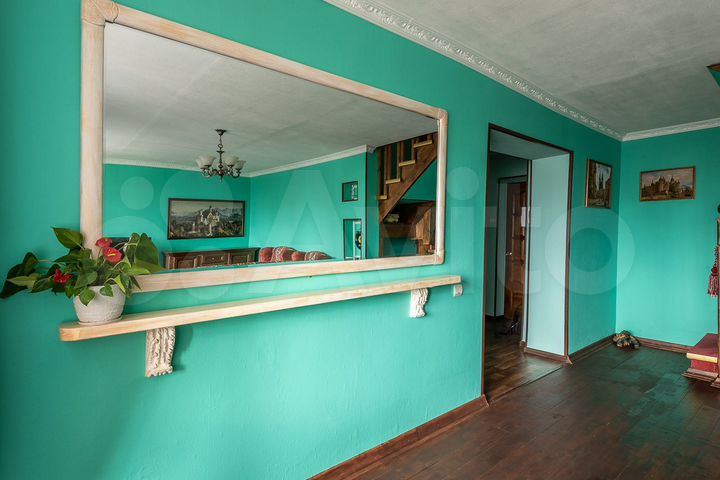 4-к. квартира, 126,7 м², 10/11 эт.