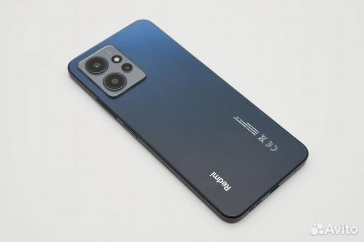 Новый Rеdmi Nоtе 12. 6/128. 50Mp 5000mAh. Гарантия