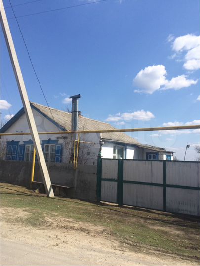 Дом 63,9 м² на участке 30 сот.