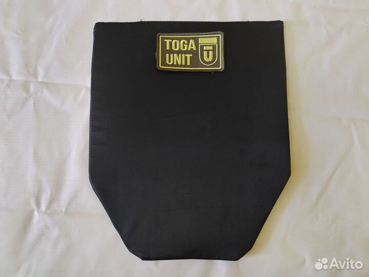 Баллистика в грудь бронежилета панцирь