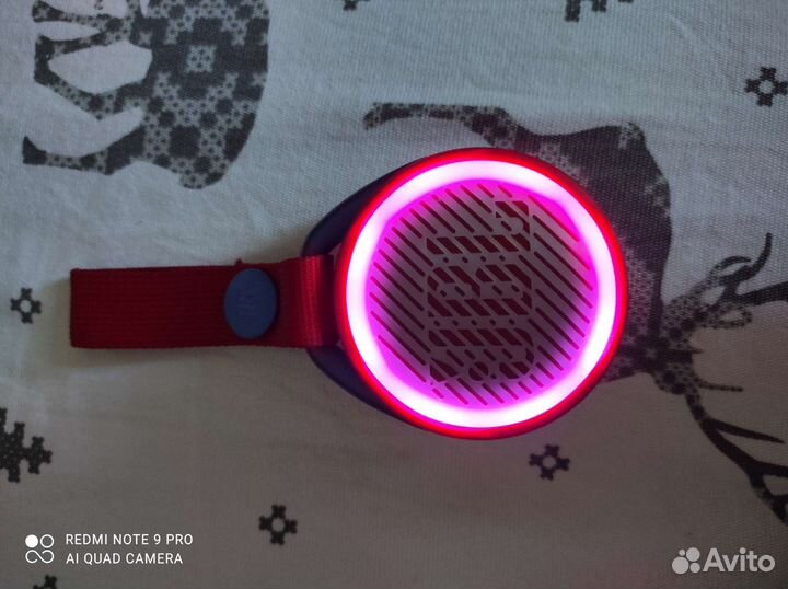 Колонка jbl jr pop оригинал
