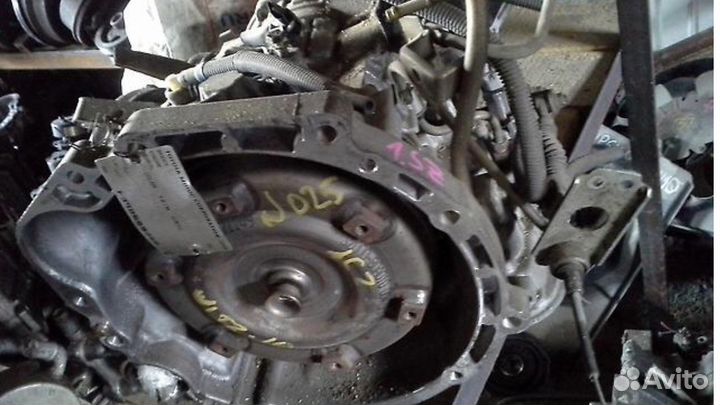 АКПП toyota vitz SCP10 1sz