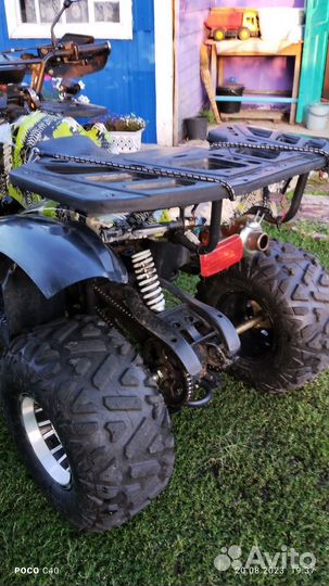 Квадроцикл