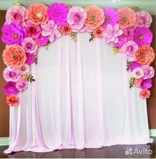 Каркас для баннера-фотозона-конструкция