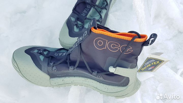 Кроссовки Nike acg air terra antarktik 45 / 44