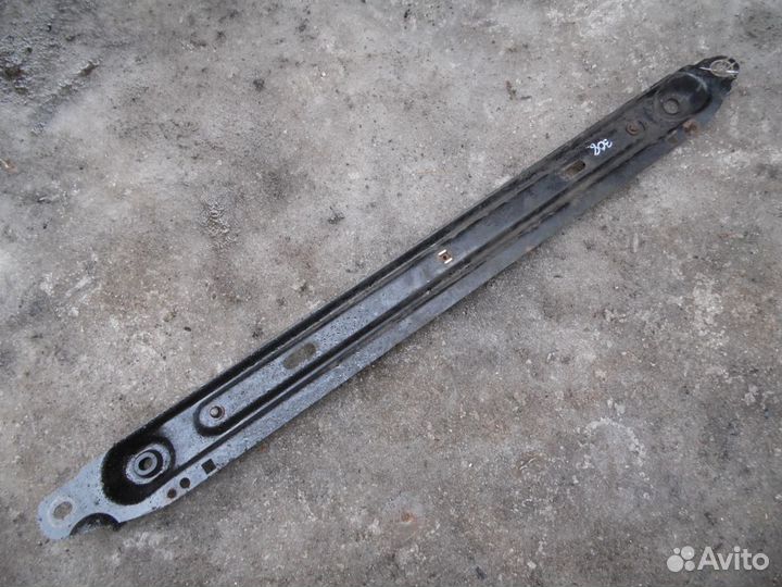 Балка под радиаторы Пежо 308