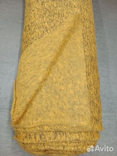 Флис вязанка